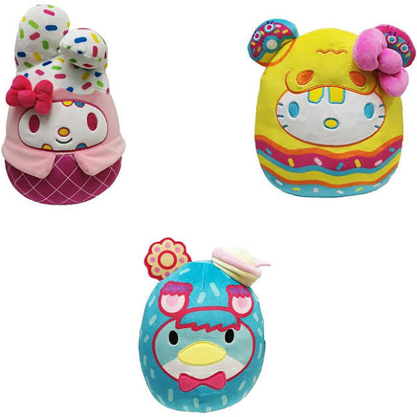 Little Plush 8" Squishmallows - Sanrio Wave 7 Easter