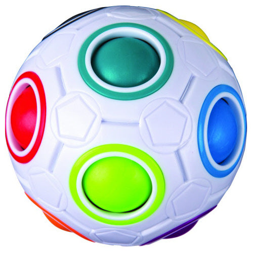 Color Shift Puzzle Ball