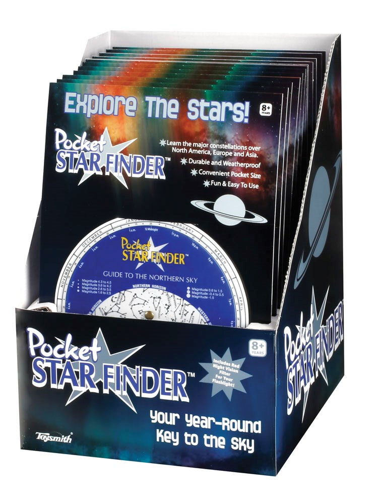 Pocket Star Finder