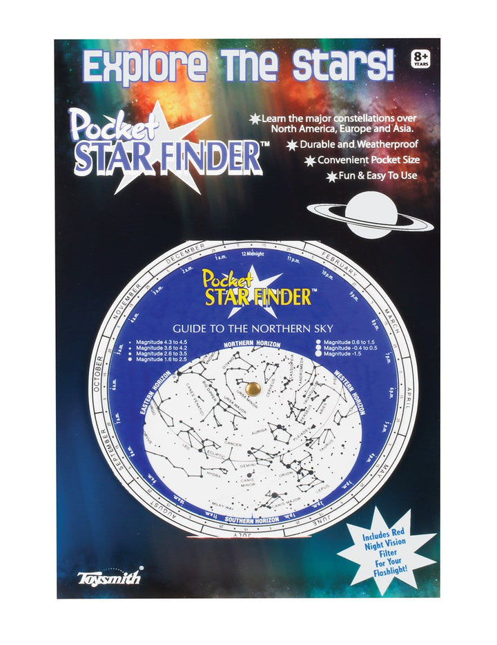 Pocket Star Finder