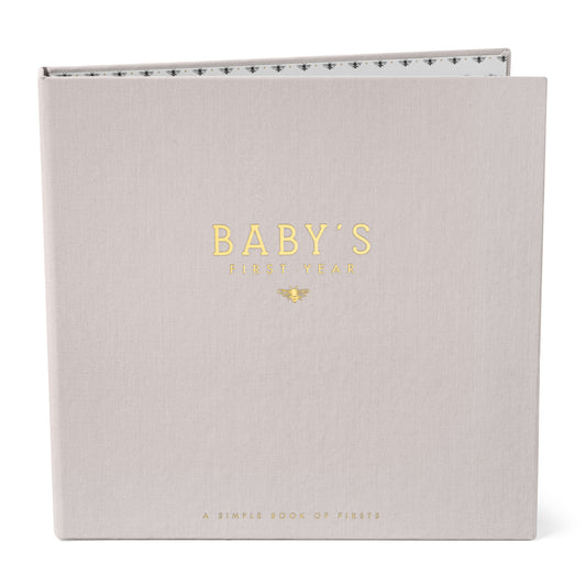 Luxury Baby Memory Books