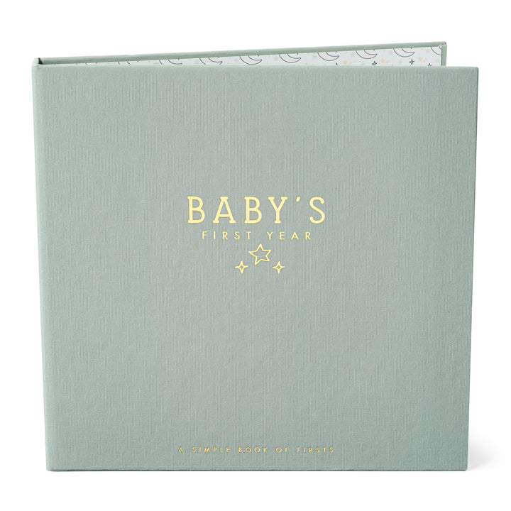 Luxury Baby Memory Books