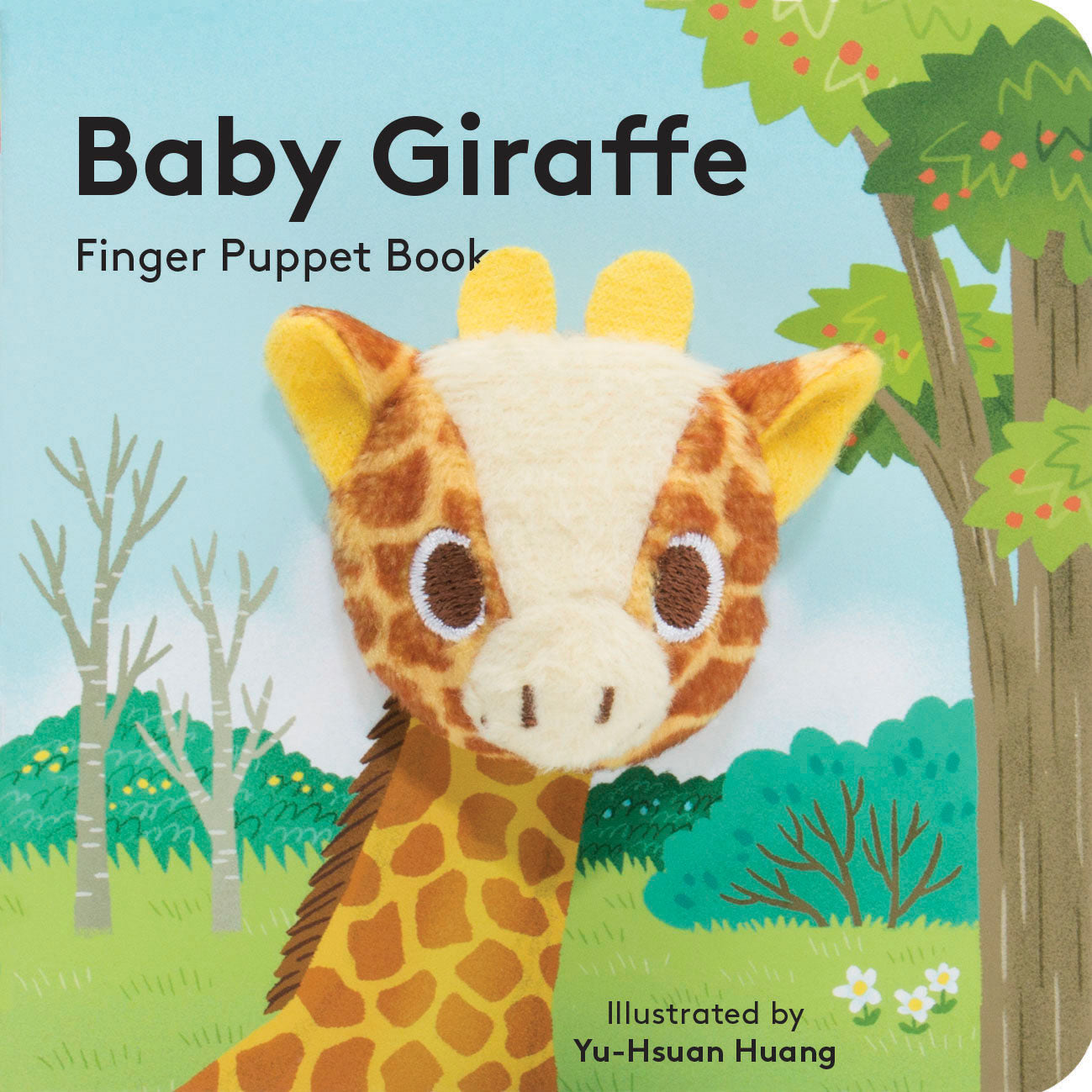 Finger Puppet Board Books