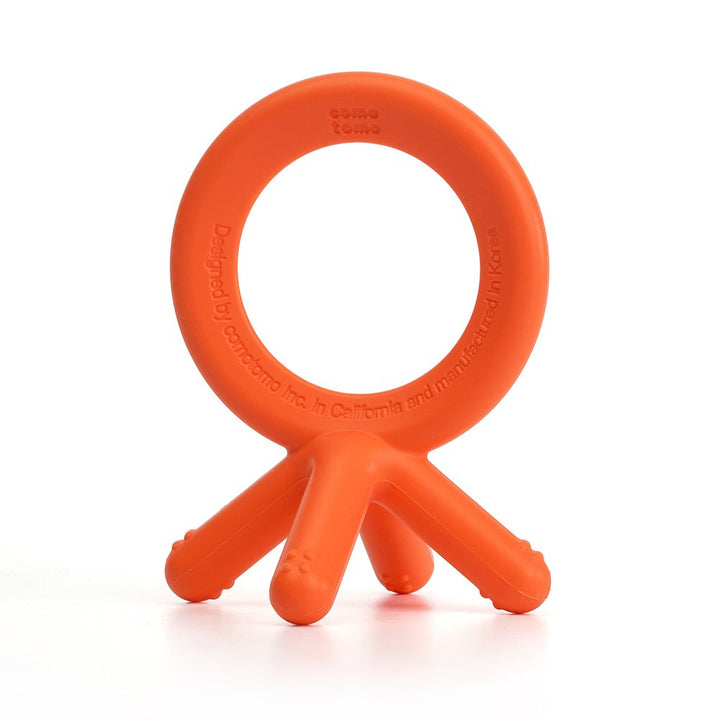 Comotomo Silicone Baby Teether