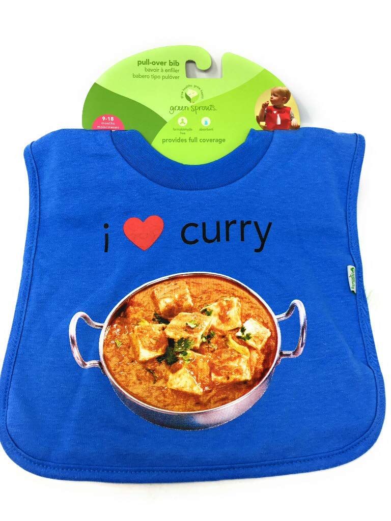 Pull-over Food Bib