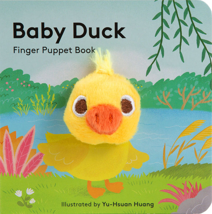 Finger Puppet Board Books