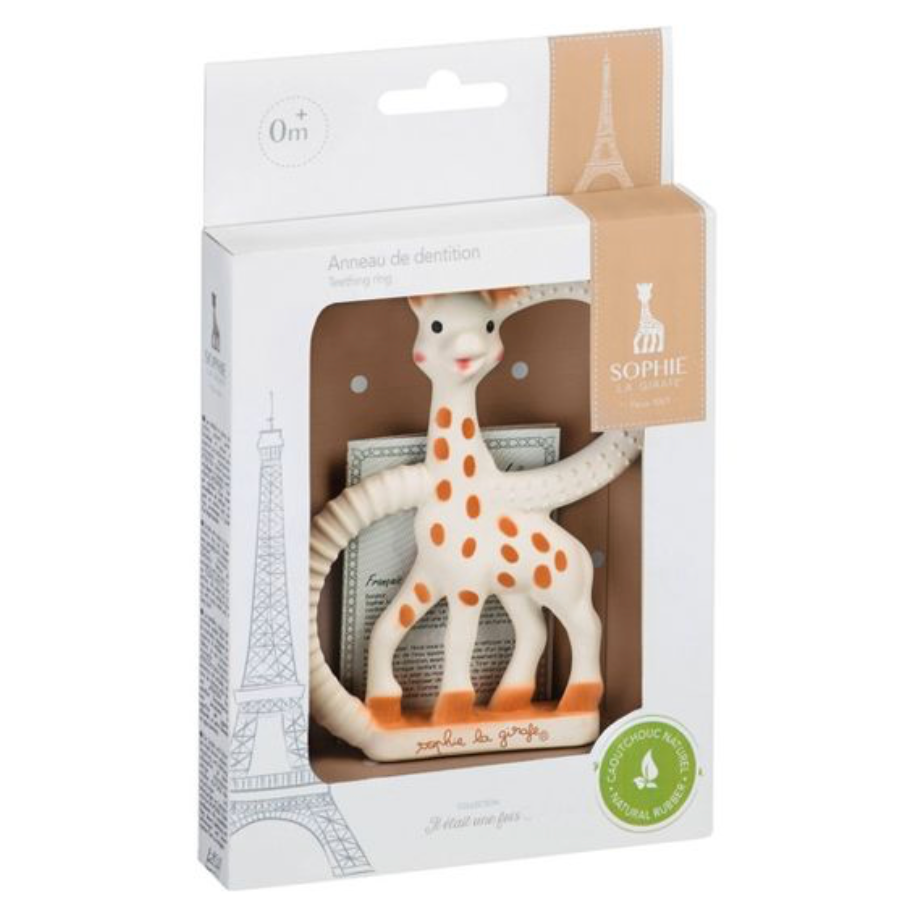 Sophie la Girafe - Teether Ring