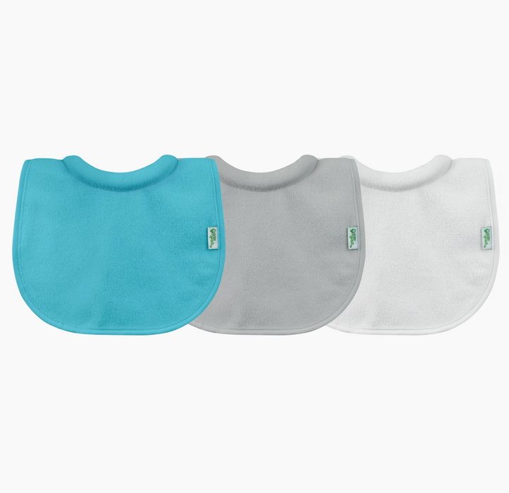 Stay Dry Milk Catcher Bibs 3 pack