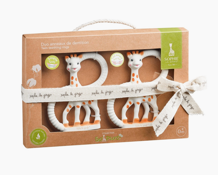 Sophie la Girafe - Teether Ring