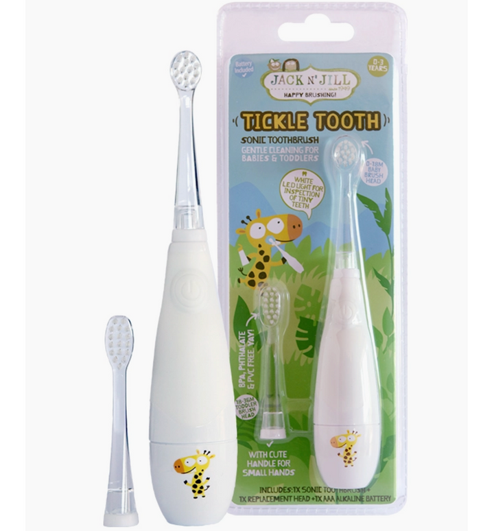 Tickle Tooth Sonic Toothbrush