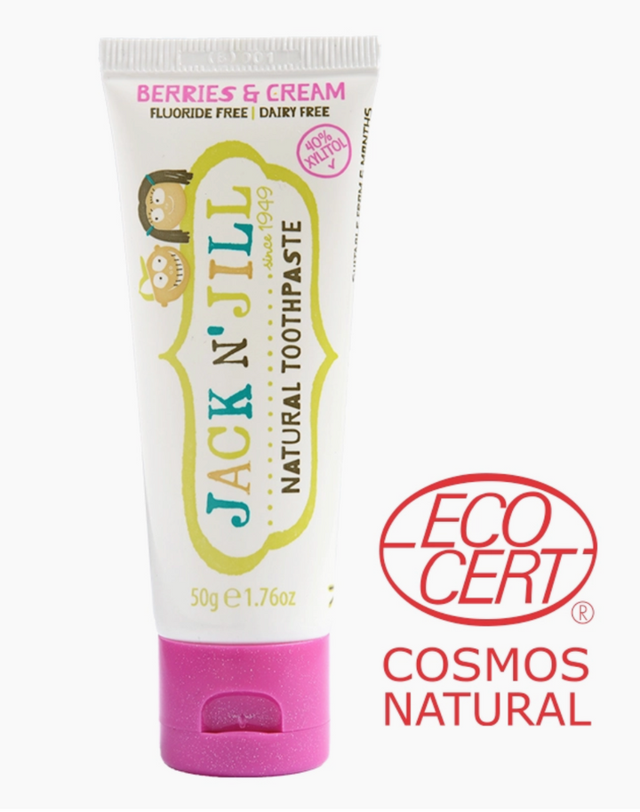 Natural Xylitol Toothpaste