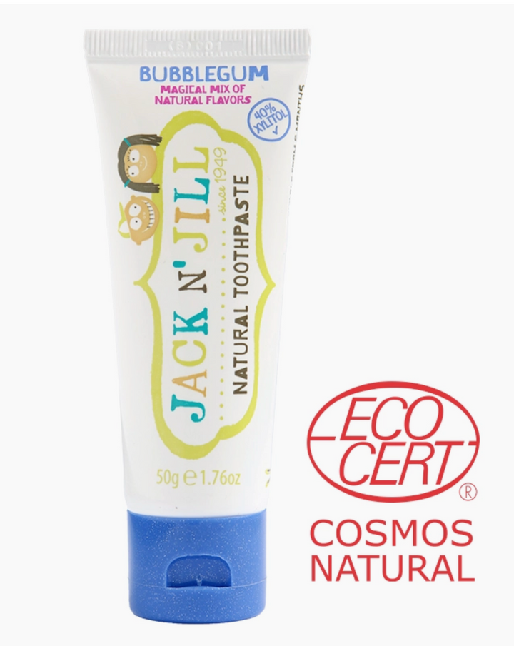 Natural Xylitol Toothpaste