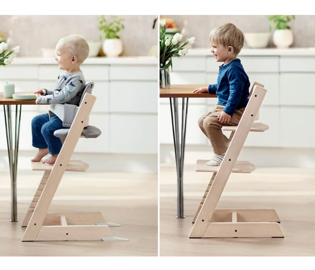 Stokke Tripp Trapp - High Chair Classic Bundle