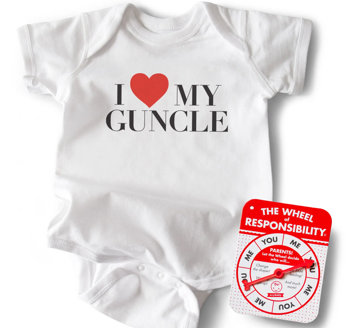 Quirky Baby Bodysuit