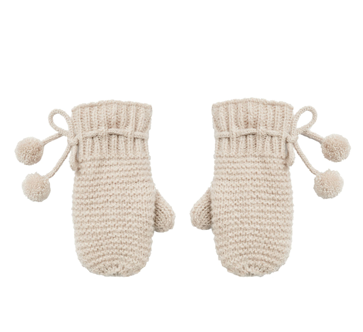 Tassel Mittens