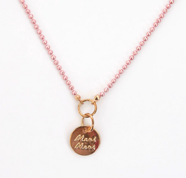 Bunny Pocket Necklace