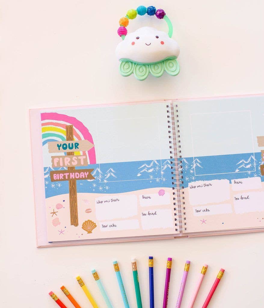 Baby Memory Book