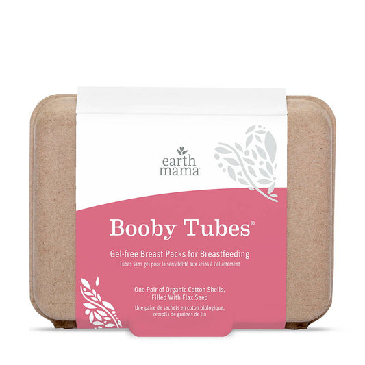 Booby Tubes Soothing Packs