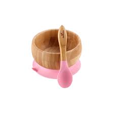 Bamboo Baby Training Utensils - Single Fork or Spoon