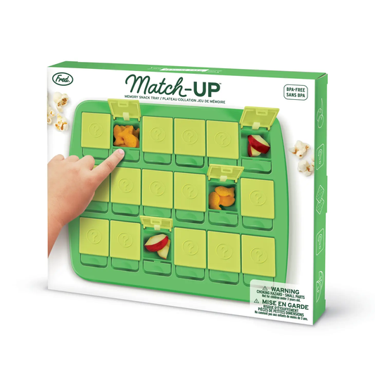 Match-Up Snack Tray Game