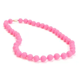 Silicone Adult Teething Necklace