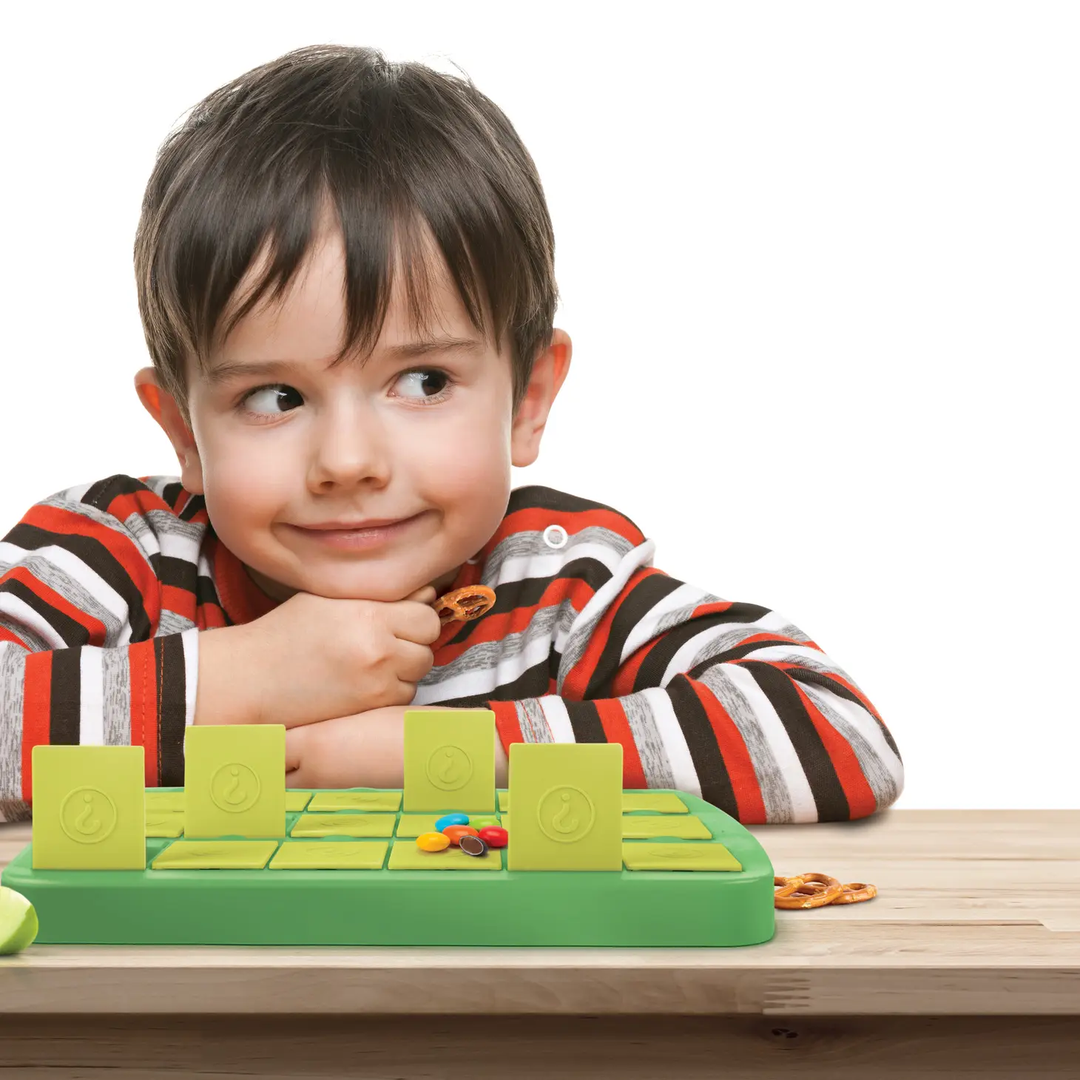 Match-Up Snack Tray Game