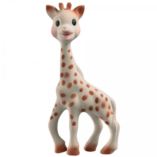 Sophie la Girafe - Natural Rubber Teether Toy